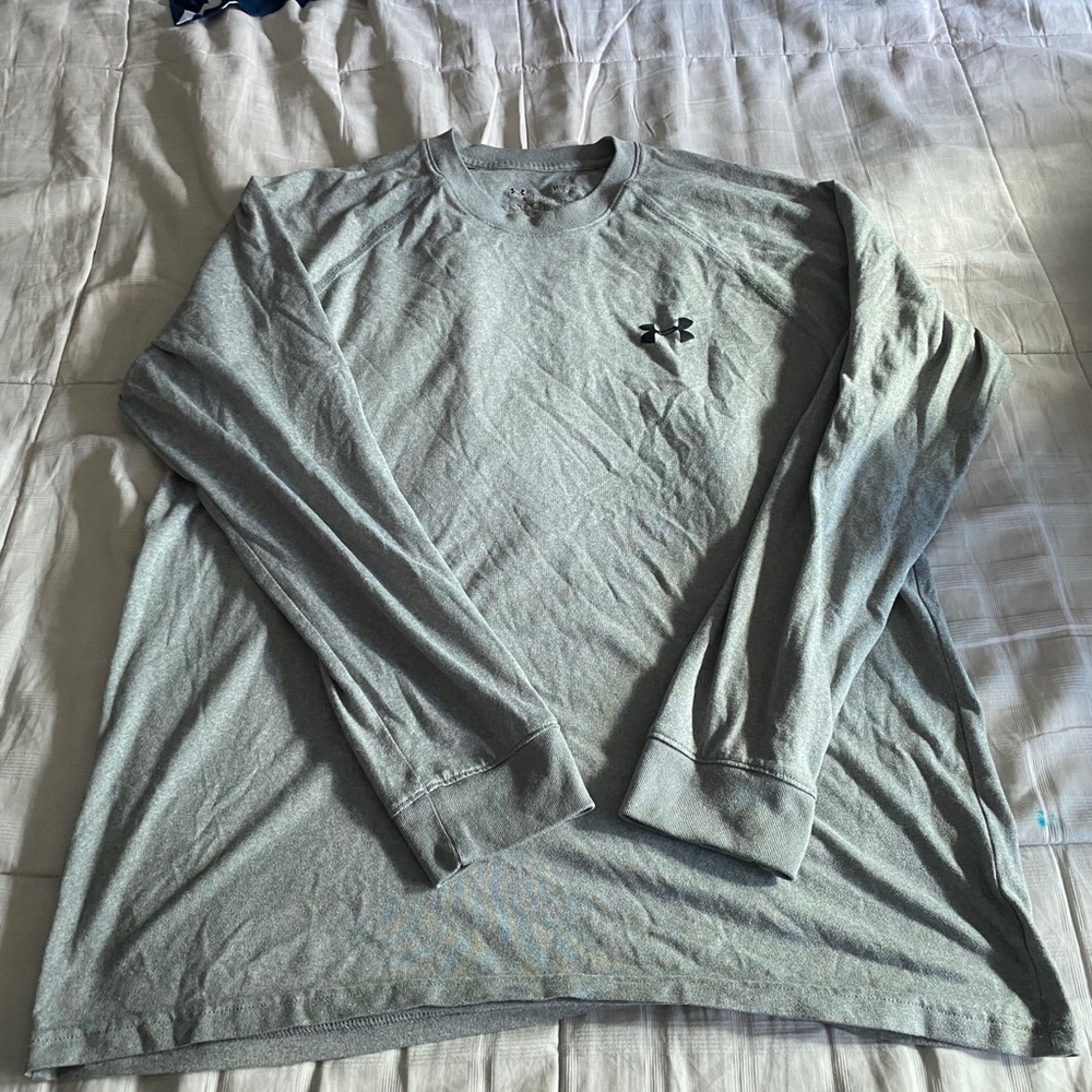 UA long sleeve